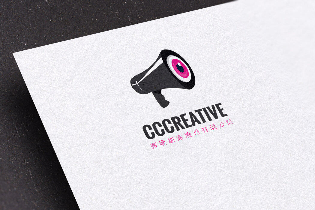 CCCREATIVE - Logo Design 2019